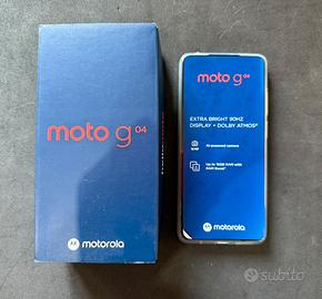 Motorola G04