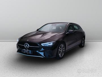 MERCEDES-BENZ CLA Sh.Brake - X118 2023 - CLA Shoot