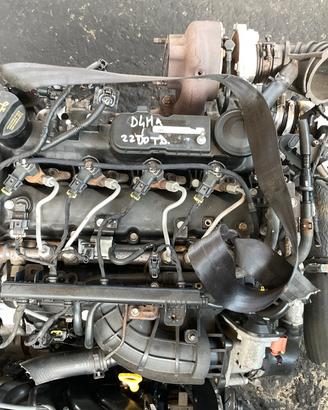 MOTORE HYUNDAI/KIA D4HA 2.2 TD 16V