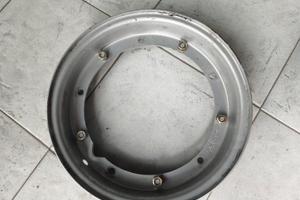 2 CERCHI ACCIAIO 2.10-10 - vespa PX
