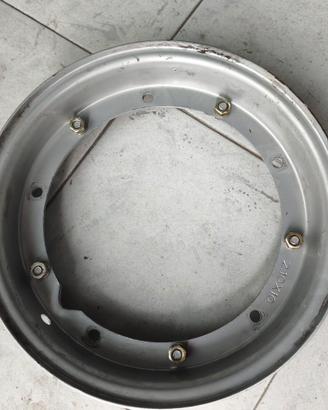 2 CERCHI ACCIAIO 2.10-10 - vespa PX