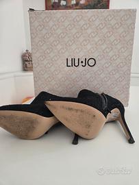 stivaletto donna liu jo eleganti