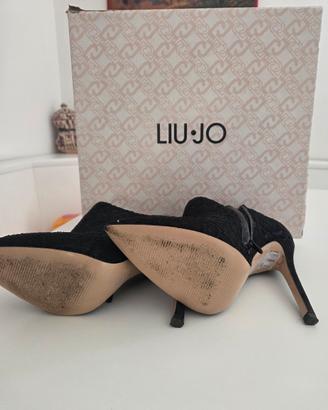 stivaletto donna liu jo eleganti