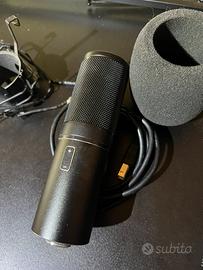 TONOR usb microfono a condensatore - Q9