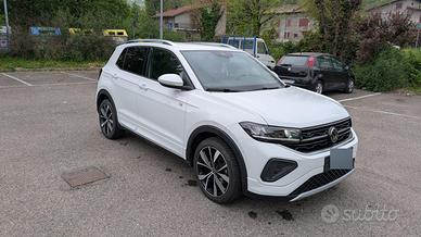Volkswagen T-Cross 1.0 TSI R-Line DSG