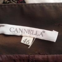 gonna pizzo cannella