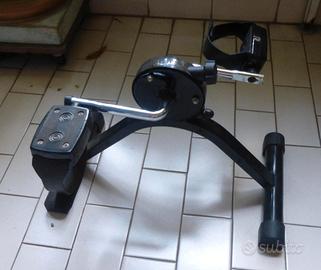 Pedaliera per il recupero della muscolatura.