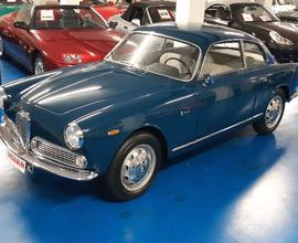 ALFA ROMEO Giulia SPRINT 1.600 *ASI TARGA ORO*TA