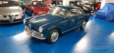 ALFA ROMEO Giulia SPRINT 1.600 *ASI TARGA ORO*TA