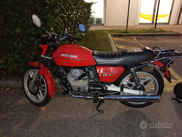 Moto Guzzi V35II