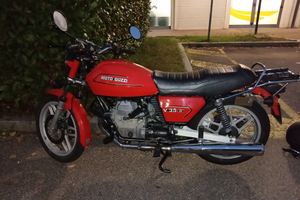 Moto Guzzi V35II