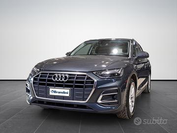 AUDI Q5 35 2.0 tdi mhev 12V Business Advanced s-tr