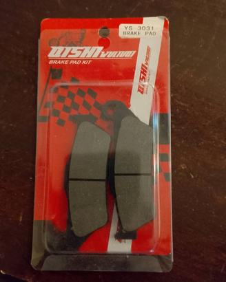 Pastiglie x moto scooter mod YS-3031