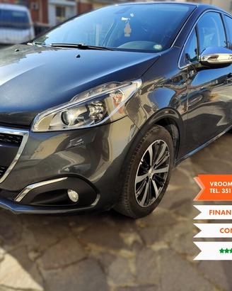 PEUGEOT 208 1� serie BlueHDi 75 5 porte Allure