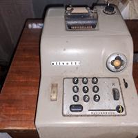 Calcolatrice vintage