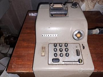 Calcolatrice vintage