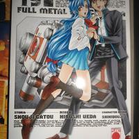 manga full metal panic sigma n.19