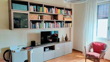 libreria da salotto