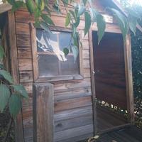 casetta in legno bimbi 