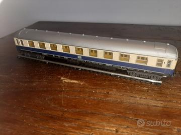 Lima - Scala HO - Carrozze Varie