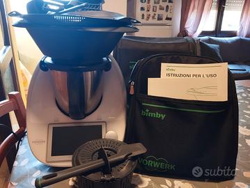 Bimby tm6 usato 