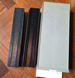 PORTA SLIDE LINEARE PER PROIETTORE DIAPOSITIVE