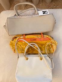 Borsa donna Missoni, cavalli e Ferrè originali