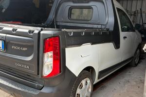 Dacia dokker pick-up 1.5 diesel