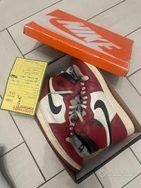Air Jordan 1 Retro High OG "Lost and Found"