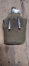 Borraccia militare originale Esercito Italiano