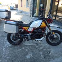 Moto Guzzi V85 TT - 2019