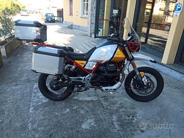 Moto Guzzi V85 TT - 2019