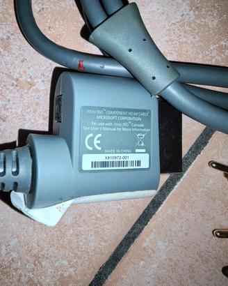 xbox 360 cavo HDTV