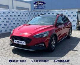 Ford Focus 1.0 EcoBoost 125 CV 5p. Active