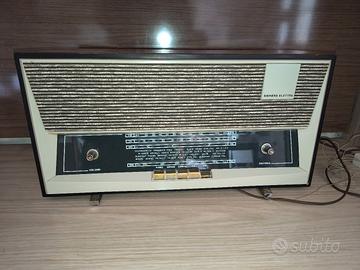 radio d'epoca Siemens Elettra RR 6944