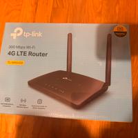 Router 4g + mini wireless usb adapter