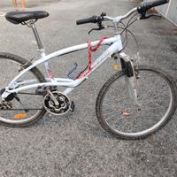 Bicicletta triban trail decathlon