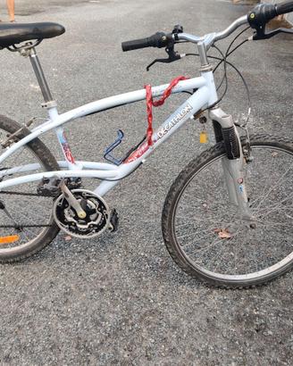 Bicicletta triban trail decathlon