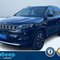 Jeep Compass 1.3 TURBO T4 PHEV LIMITED 4XE AUTO