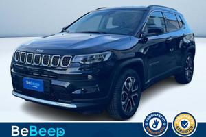 Jeep Compass 1.3 TURBO T4 PHEV LIMITED 4XE AUTO