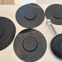 Sordine Meazzi per batteria acustica