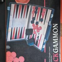 Gioco  Backgammon