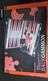 Gioco  Backgammon
