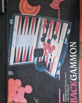 Gioco  Backgammon