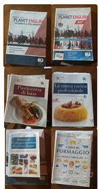 Libri scuola superiore alberghiera DIEFFE