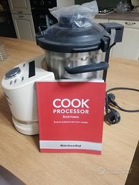 Robot Multifunzione Con cottura Kitchenaid