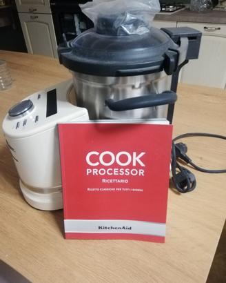 Robot Multifunzione Con cottura Kitchenaid