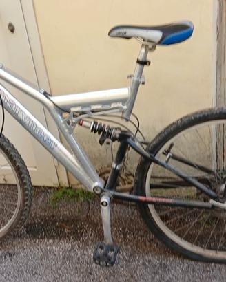 bici in lega 