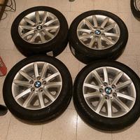 Cerchi in lega bmw R16