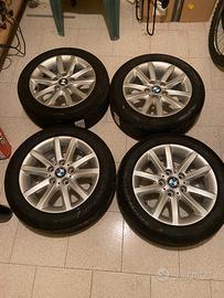 Cerchi in lega bmw R16